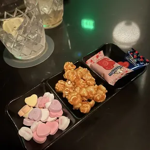 Free treats