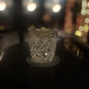 Tequila soda