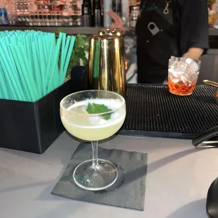 Delish drink by J Wills