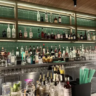 Nice bar