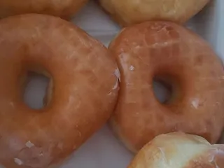 Tasty Cream Donuts