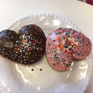 For the love of donuts! My son still loves this place.