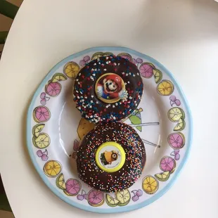 For the love of donuts!