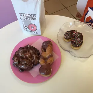 For the love of donuts!