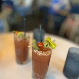Excellent Bloody Mary