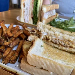 Just egg breakfast sandwich