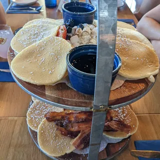 Pancake Tower