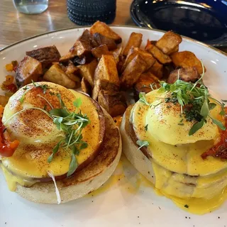 Traditional Benedict