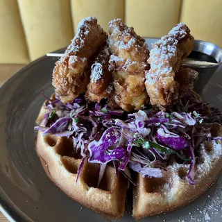 Chicken & Waffles