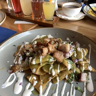Chilaquiles