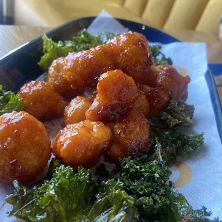 Cauliflower Bites