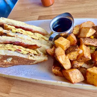Monte Cristo Sandwich