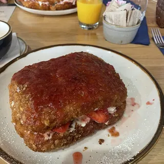 CEREAL FRENCH TOAST