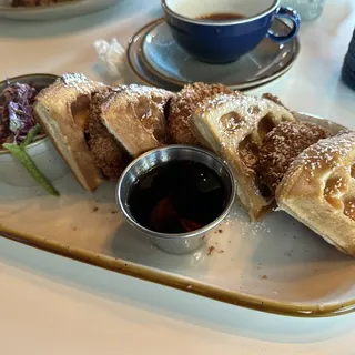 Vegan Chicken & Waffle