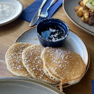 Side of Pancakes