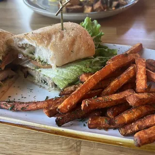 Side of Sweet Potato Fries