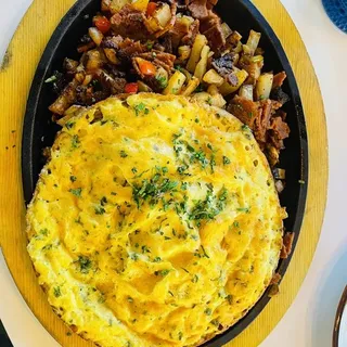 Side of Vegan Just Egg