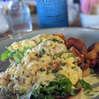 2 oz EXTRA VEGAN HOLLANDAISE SAUCE