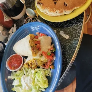 Breakfast Burrito