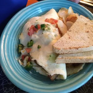 Italian Sausage Sandwich