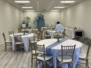 The Sunset Event Studio