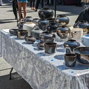 'flea' vendor market