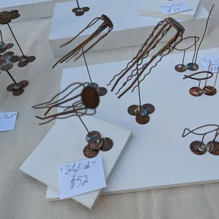 'flea' vendor market - bent out of shape