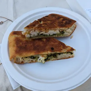 'flea' vendor market - salad slvt