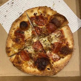 Mostly crust. Jeez.