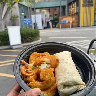 Breakfast Burrito