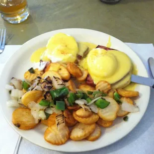 Eggs Benedict