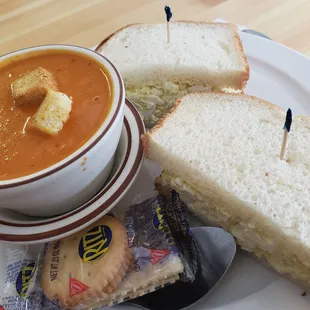 Tomato Bisque