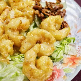 Honey Walnut Shrimp