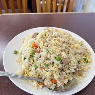 Combination Fried Rice