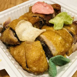 Crispy Fried Chicken