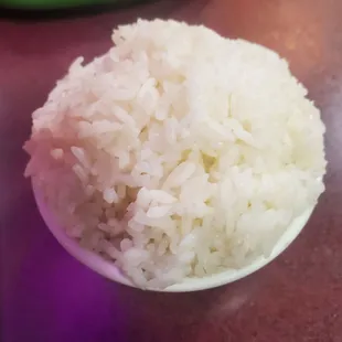 Steamed Rice