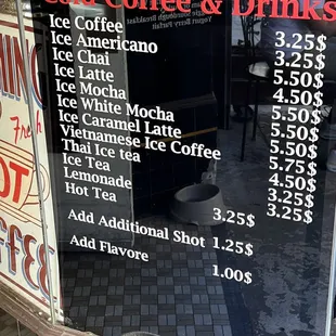Menu 11/2023