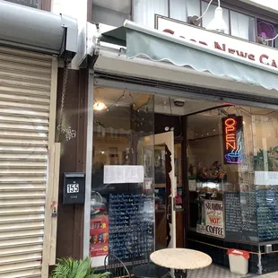 Storefront