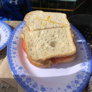 Breakfast Sandwich