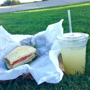 Turkey Club Sandwich