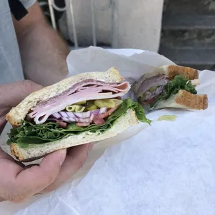 Italian Sandwich