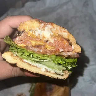 Hot Link Sandwiches