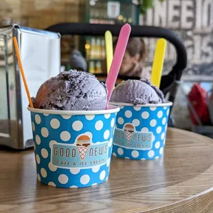 Good News Ice Cream & Cafe