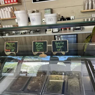 Remaining 4/10 flavors