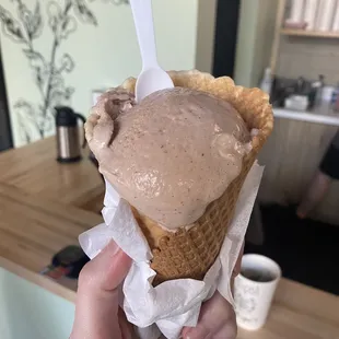 Mexican hot chocolate