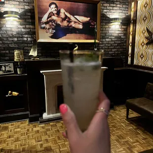 Kokomo mojito