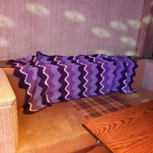 Afghan takes you back haha