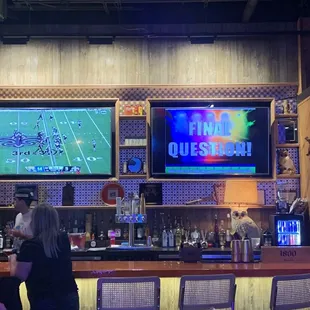 Trivia Thursday night