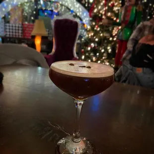 Espresso martini