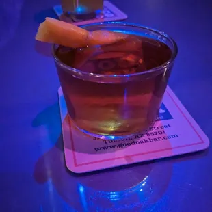 Old Fashioned